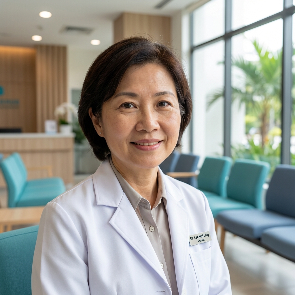 Dr. Sarah Lim